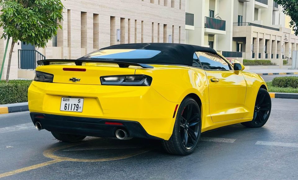 2017 Chevrolet Camaro