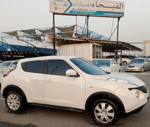 2014 Nissan Juke in dubai