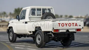 2024 Toyota Land Cruiser Pickup