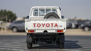 2024 Toyota Land Cruiser Pickup