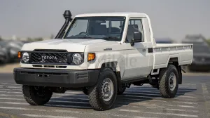 2024 Toyota Land Cruiser Pickup