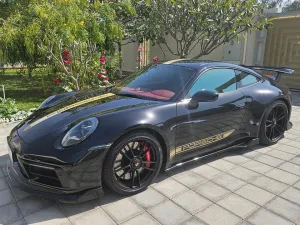 2023 Porsche 911 Carrera in dubai