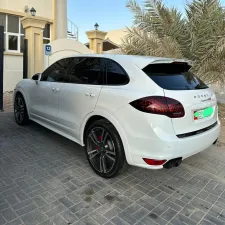 2014 Porsche Cayenne