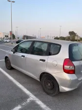 2004 Honda Jazz