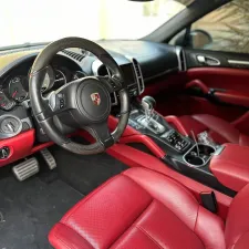 2014 Porsche Cayenne