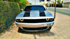 2020 Dodge Challenger