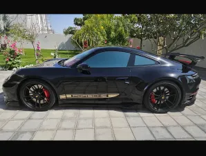 2023 Porsche 911 Carrera