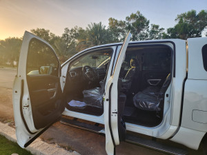 2019 Nissan Titan