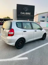 2004 Honda Jazz