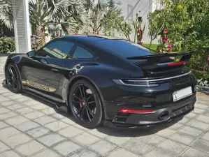 2023 Porsche 911 Carrera