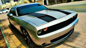 2020 Dodge Challenger