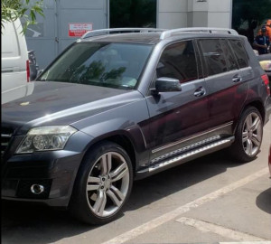 2009 Mercedes-Benz GLK in dubai