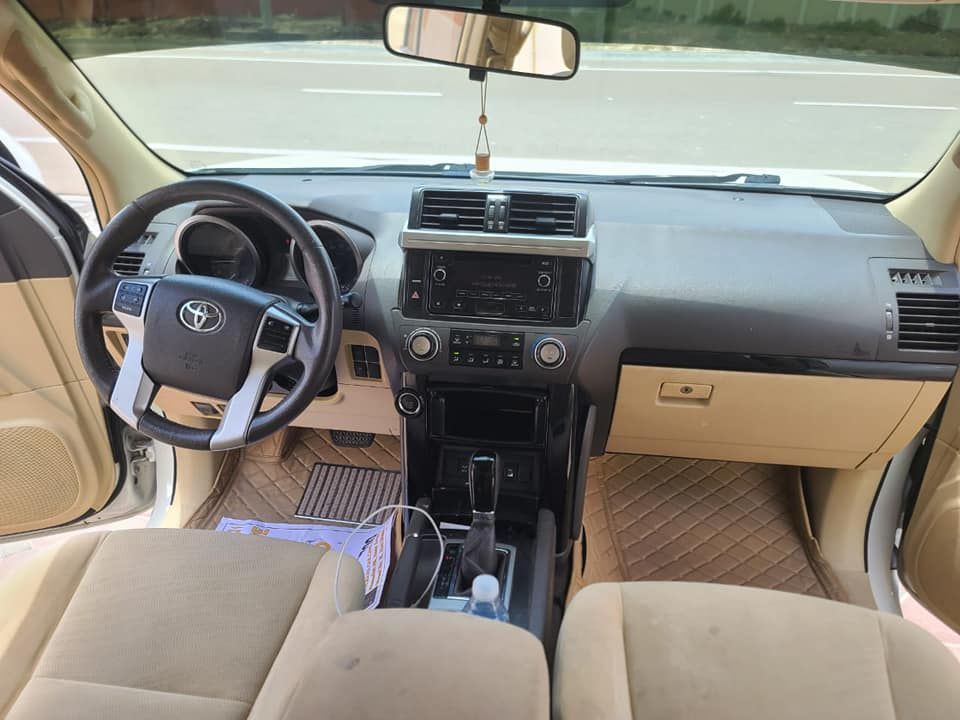 2015 Toyota Prado