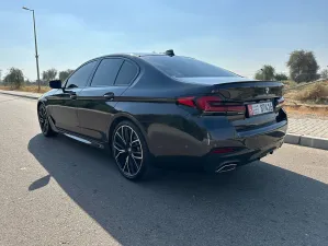 2022 BMW 5-Series