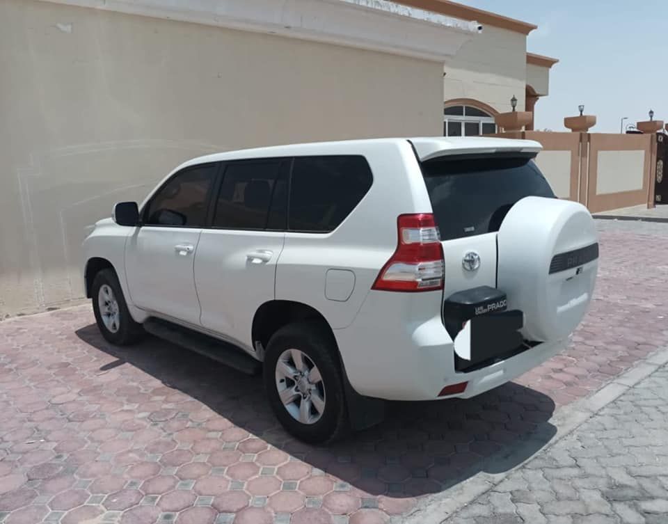 2015 Toyota Prado