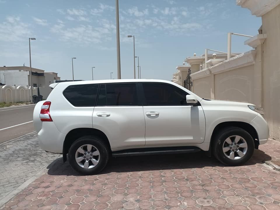 2015 Toyota Prado