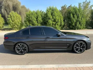 2022 BMW 5-Series