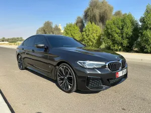 2022 BMW 5-Series