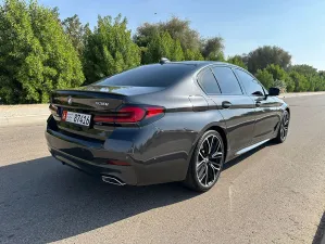 2022 BMW 5-Series