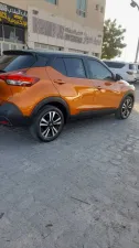 2020 Nissan KICKS