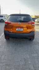 2020 Nissan KICKS