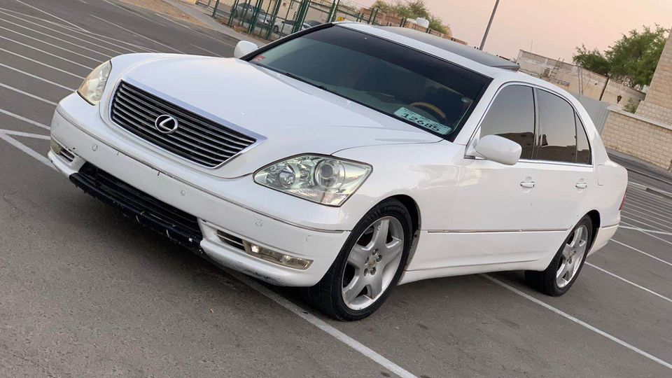 2004 Lexus LS 430 in dubai