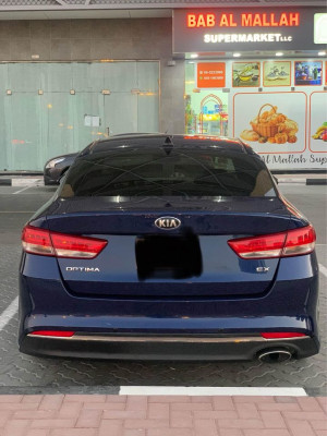 2016 Kia Optima