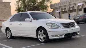 2004 Lexus LS 430