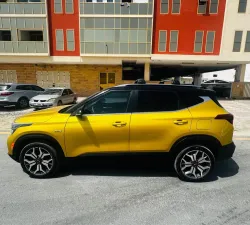 2021 Kia Seltos