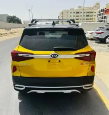 2021 Kia Seltos