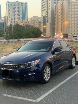 2016 Kia Optima