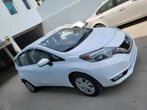 2018 Nissan Versa in dubai