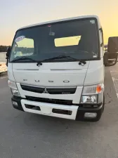 2021 Mitsubishi Canter in dubai