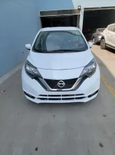 2018 Nissan Versa