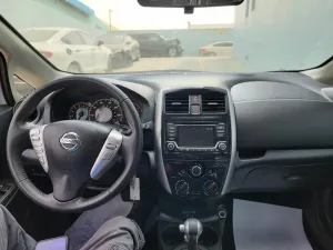 2018 Nissan Versa