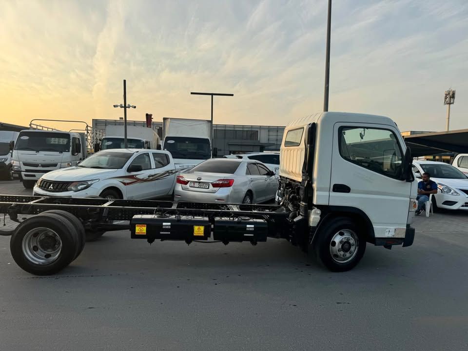 2021 Mitsubishi Canter