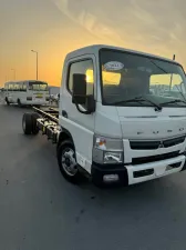 2021 Mitsubishi Canter