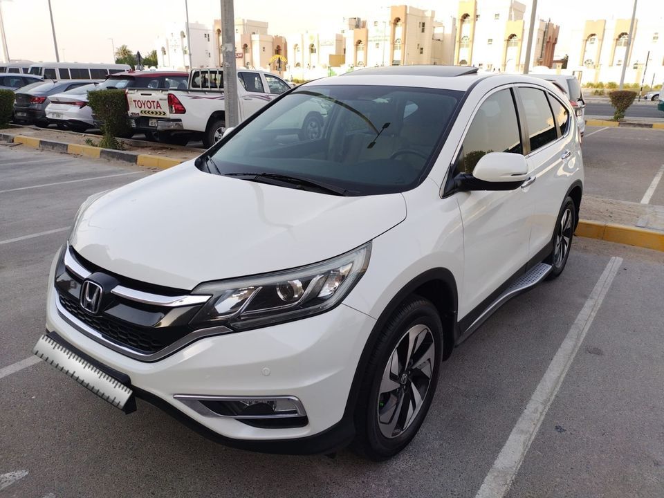 2016 Honda CR-V in dubai