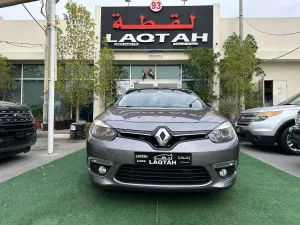 2016 Renault Fluence in dubai