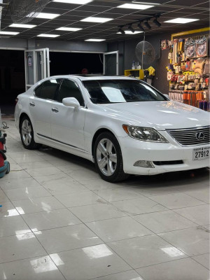 2007 Lexus LS