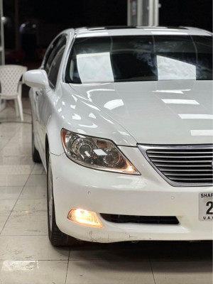 2007 Lexus LS