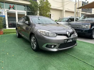 2016 Renault Fluence