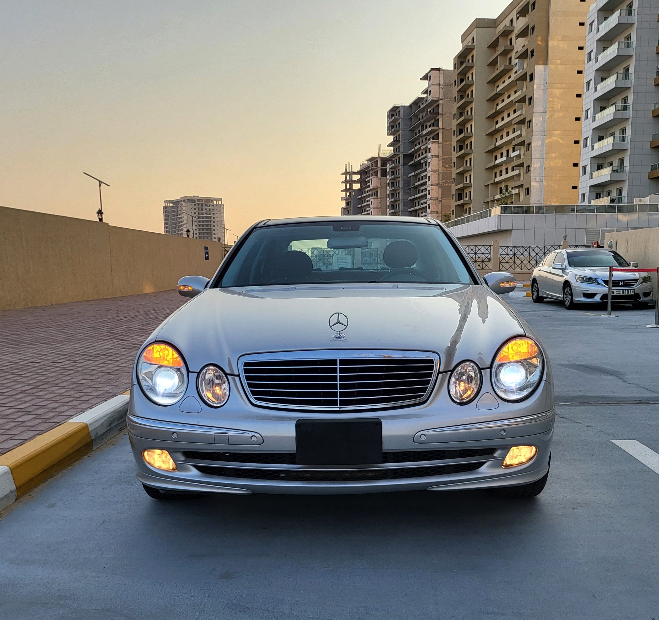 2005 Mercedes-Benz E-Class