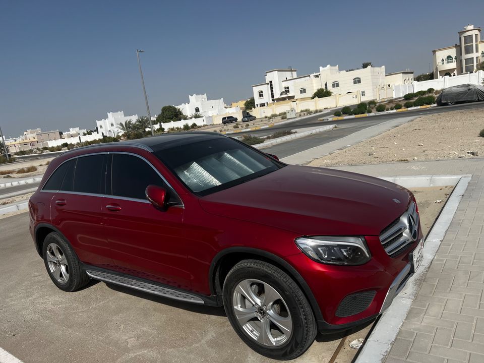 2017 Mercedes-Benz GLC