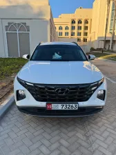 2022 Hyundai Tucson in dubai