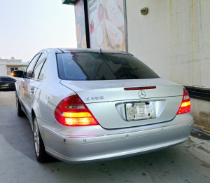 2005 Mercedes-Benz E-Class