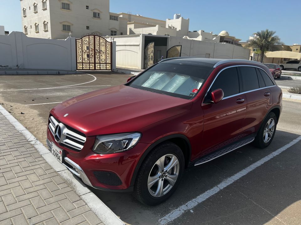 2017 Mercedes-Benz GLC