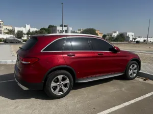 2017 Mercedes-Benz GLC