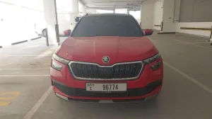 2022 Skoda Kamiq