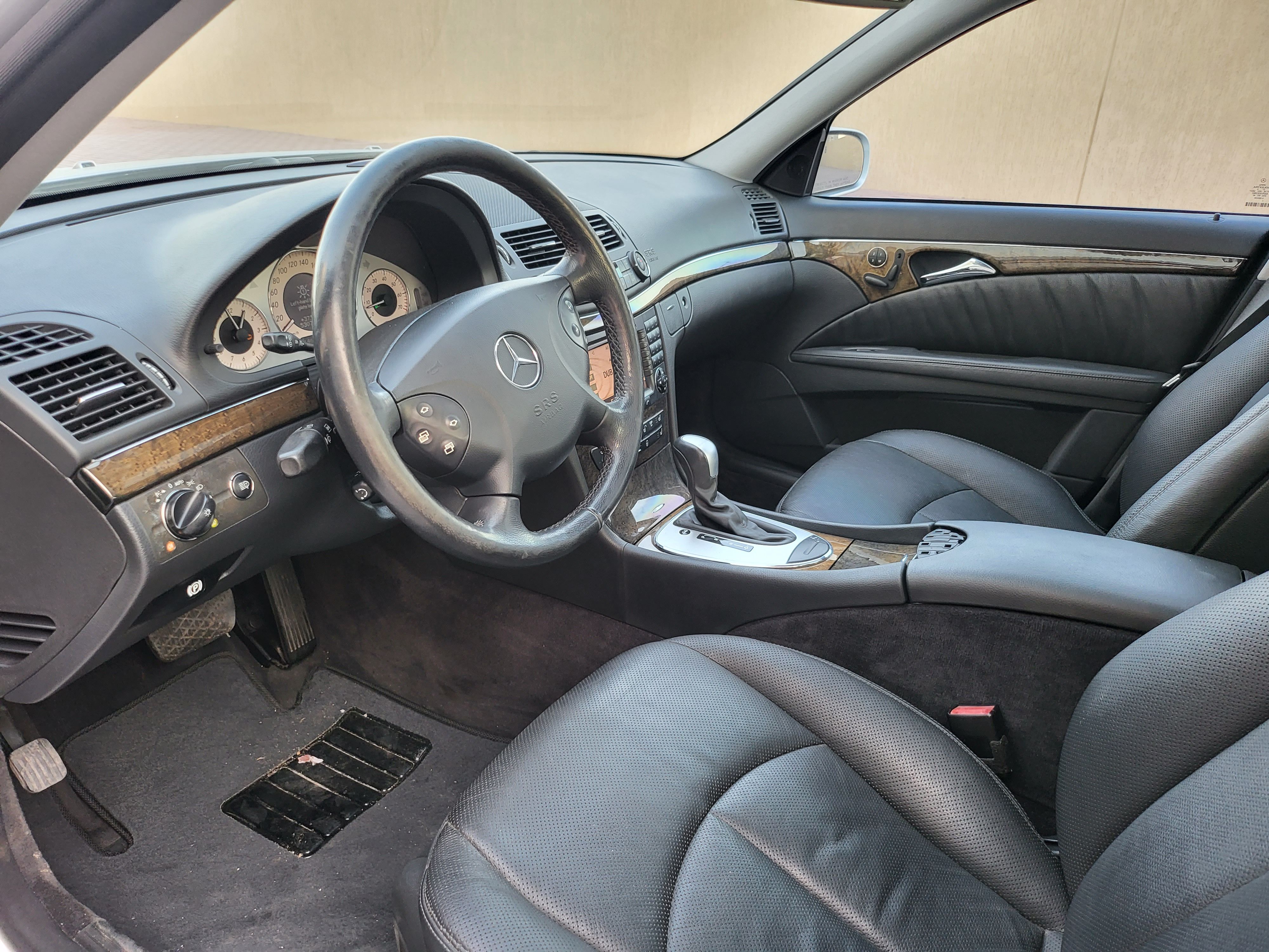 2005 Mercedes-Benz E-Class